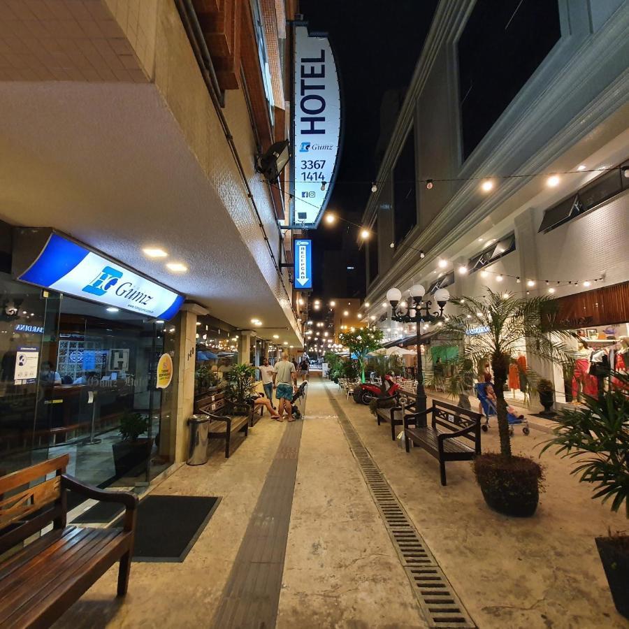 Hotel Gumz Balneário Camboriú Exterior foto